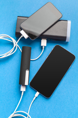 chargeur- telephone